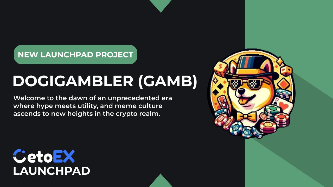 Coin Launchpad | Cetoex