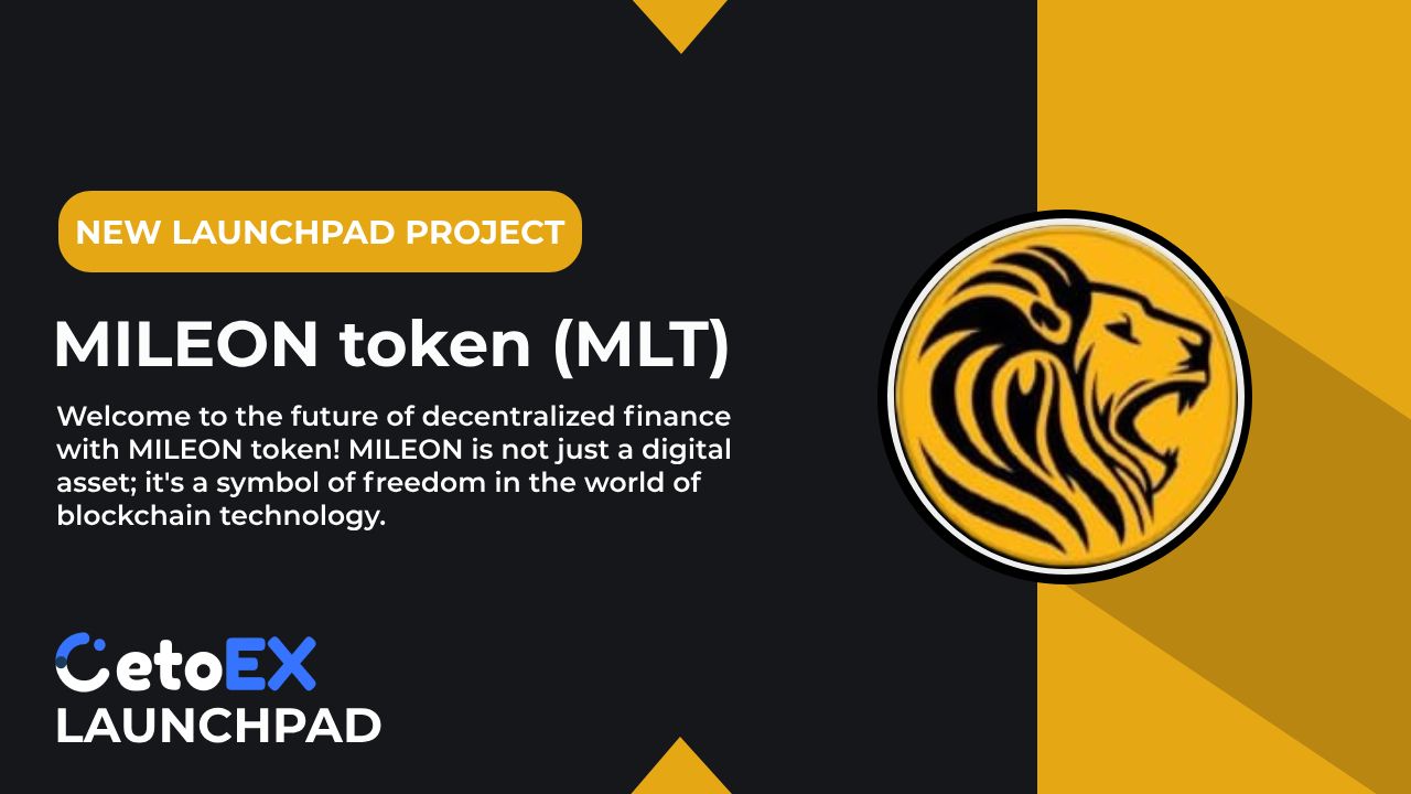 Coin Launchpad | Cetoex